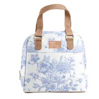 Fit & Fresh Lancheira feminina Bloomington Lavanda + 4 POTES