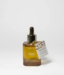 Perfume em Óleo Vanilla Latte Sand+Fog - 50ml