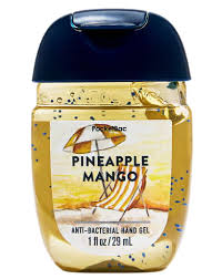 Alcool Gel Pineapple Mango - Bath and Body Works