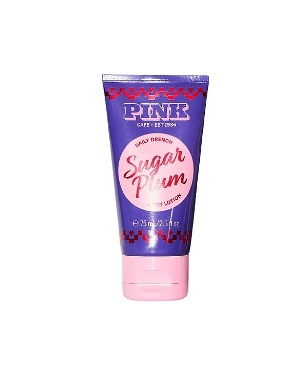 Sugar Plum Body Lotion 75ml PINK - Victória's Secret
