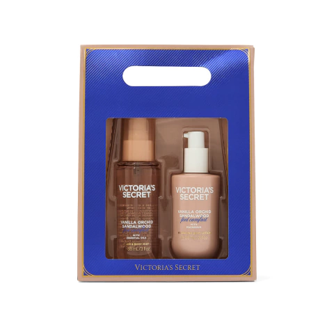 KIt Vanilla Orchid Sandalwood VICTORIA’S SECRET