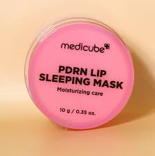Máscara para dormir labial Medicube PDRN glow balm