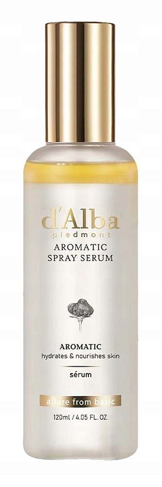 Sérum em spray aromático de trufa branca D'Alba - 120ml