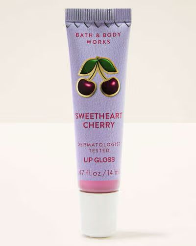 Sweetheart Cherry Lip Gloss - Bath and Body Works
