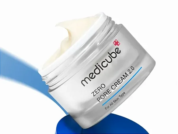 Medicube Zero Pore Cream 2.0 - 50 mL