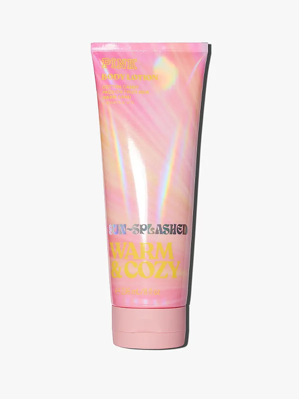 Warm & Cozy Sun-Splashed Body Lotion 236ml - Victória's Secret