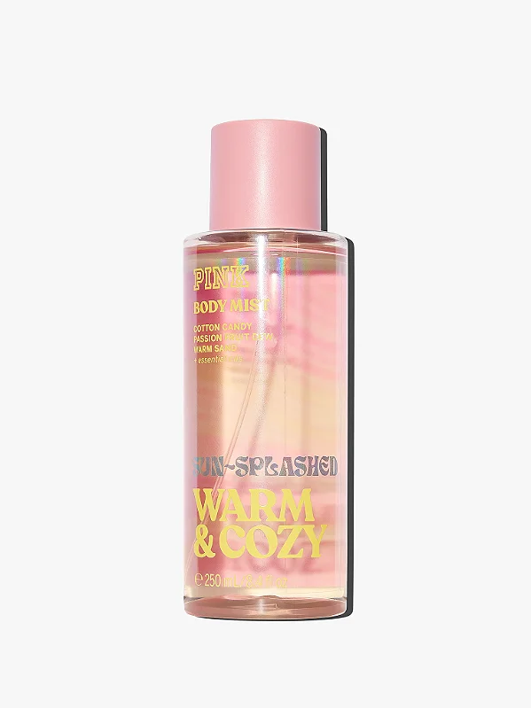 Warm & Cozy Sun-Splashed Body Mist 250 ML- Victória's Secret