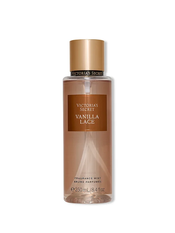 Vanilla Lace Fragrance Mist 236ml - Victórias Secret
