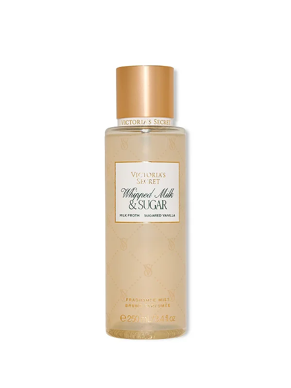 Whipped Sugar & Milk Fragrance Mist 250ml- Victória's Secret