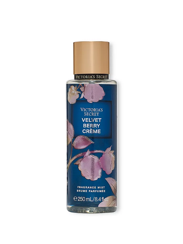Velvet Berry Crème Fragrance Mist 250ml - Victória's Secret
