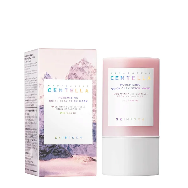 Máscara Facial em Bastão Skin1004 Centella Poremizing Quick Clay Stick Mask 27g