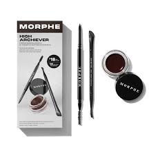 Kit para Sobrancelhas Morphe High Archiever Everyday Essentials - Cor: Chocolate Mousse