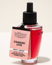 Strawberry Lover Wallflowers Fragrance Refill - Bath and Body Works