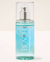 At the Beach Travel Size Fine Fragrance Mist 75ml - Bath and Body Works