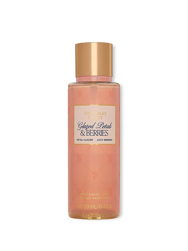 Glazed Petals & Berries Fragrance Mist 250ml - Victória's Secret