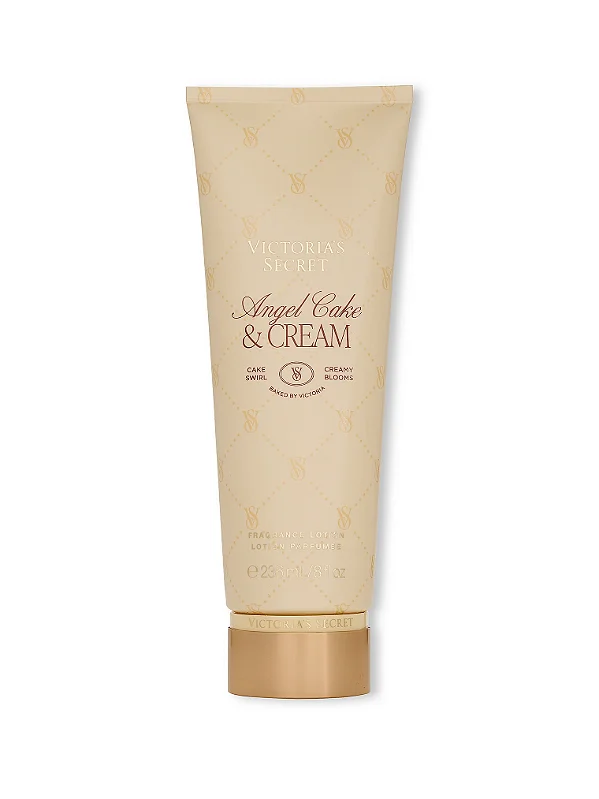 Angel Cake & Cream Fragrance Lotion 236ML- Victória's Secret