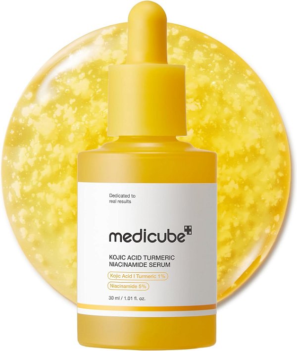 Sérum de ácido kójico, cúrcuma e niacinamida Medicube - 30ml