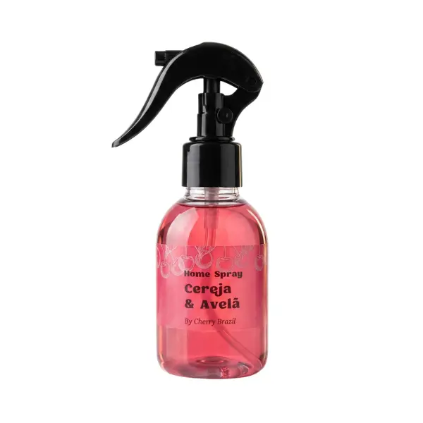 Cherry Brazil — Home Spray 100ml · Cereja & Avelã