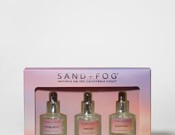 Conjunto de conta-gotas para óleos perfumados Sand Fog - Coleção Dawn to Dusk