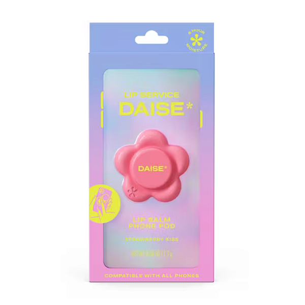 DAISE* - Strawberry Kiss Lip Balm Phone Pod