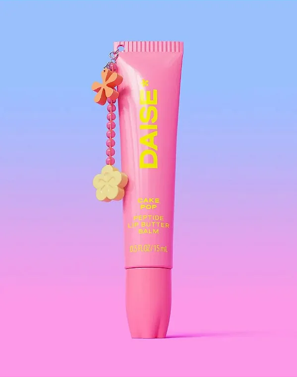 DAISE* - Cake Pop Peptide Lip Butter Balm