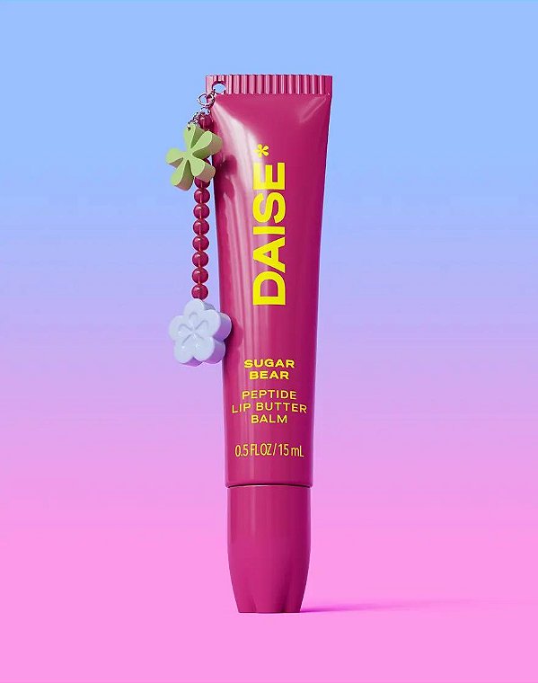DAISE* - Sugar Bear Peptide Lip Butter Balm