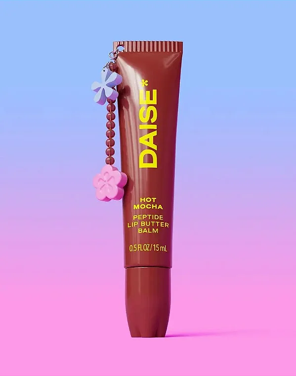 DAISE* - Hot Mocha Peptide Lip Butter Balm