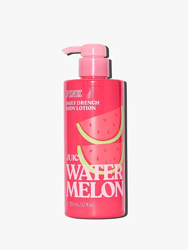 Juicy Watermelon Body Lotion PINK by Victória's Secret - 355ml