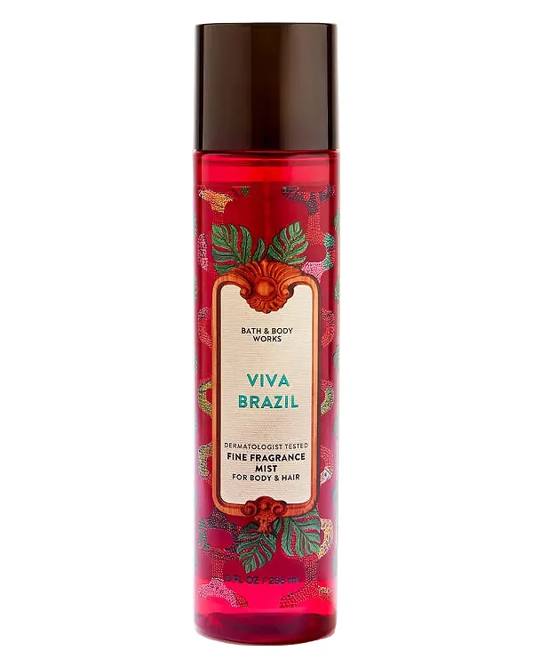 Viva Brazil Fine Fragrance Mist 236ml - Bath and Body Works
