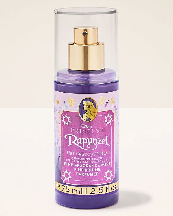 Rapunzel Fine Fragrance Mist Travel Size 75 ml - Bath and Body Works