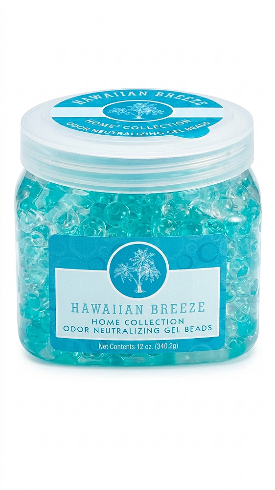 Hawaiian Breeze - Home Collection – Pérolas de Gel Neutralizadoras de Odor
