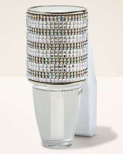 Shine & Sparkle Wallflowers Scent Control™ Aplicador de fragrância - Bath and Body Works