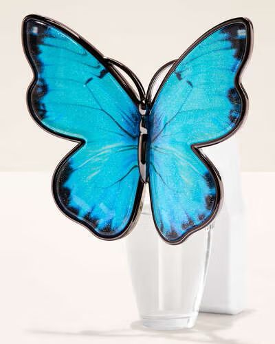 Luz noturna Butterfly Scent Control™ Aromatizador de parede Wallflowers - Bath and Body Works