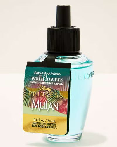 Refil de fragrância Wallflowers Mulan Disney Princesas - Bath and Body Works