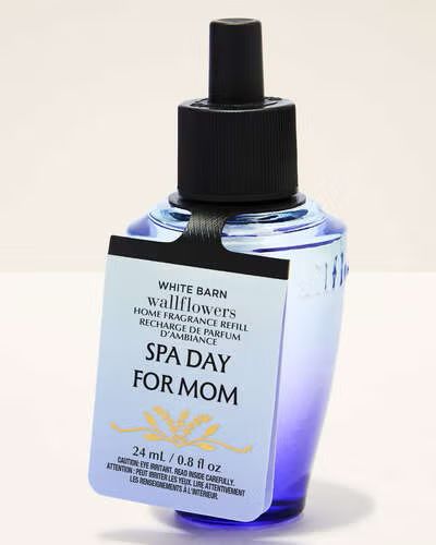 Spa Day For Mom Refil de Fragrância Wallflowers - Bath and Body Works