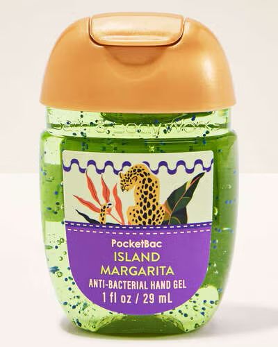 Alcool Gel Island Margarita - Bath and Body Works