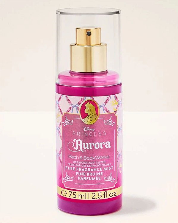 Aurora Travel Size Fine Fragrance Mist 75ml- Bath and Body Works