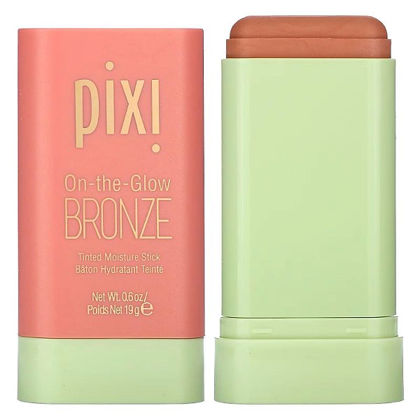 Blush em bastão Pix - Cor: Warm Glow