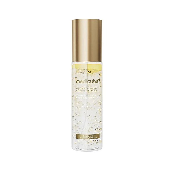 Kojic Acid Turmeric Vita Jelly Mist Serum Medicube 100ml