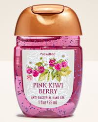 Alcool Gel para mãos Pink Kiwi Berry - Bath and Body Works