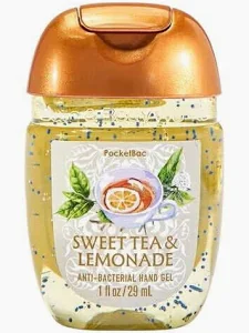 Alcool Gel para mãos Sweet Tea & Lemonade - Bath and Body Works