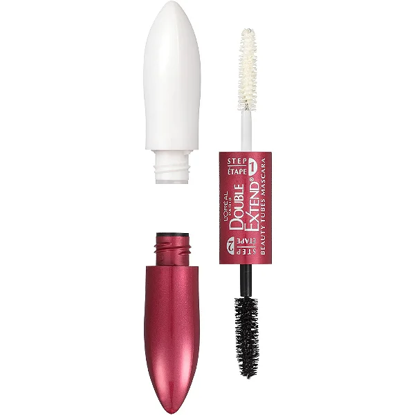 L'Oréal Paris Double Extend Beauty Tube L Mascara-Black Noir
