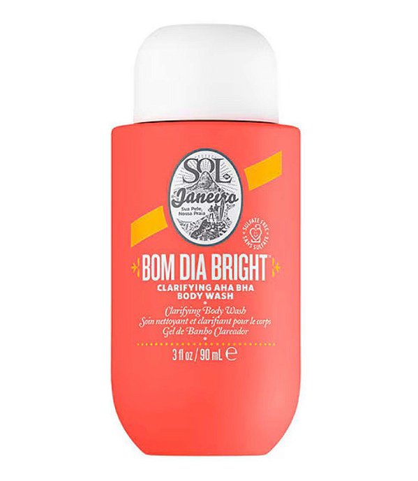 Sabonete Cremoso Hidratante Sol de Janeiro Bom Dia bright - 90ml