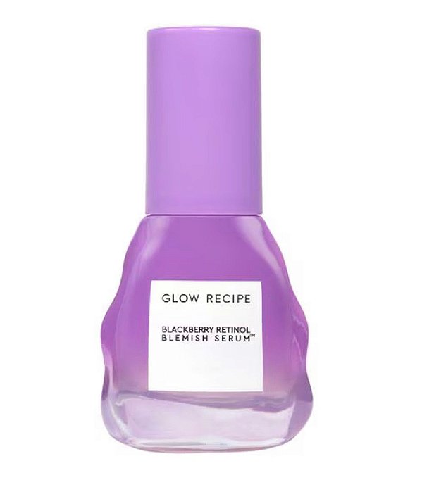 Sérum Firmador com Retinol Glow Recipe blackberry - 30ml