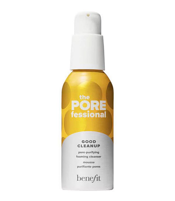 espuma de limpeza purificadora de poros Benefit The Porefessional Good Clean up - 45Ml