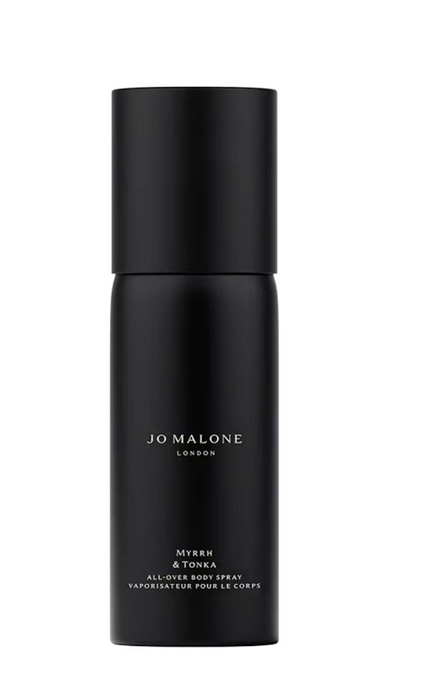 Body Spray Jo Malone myyrh & tonka intense 125Ml