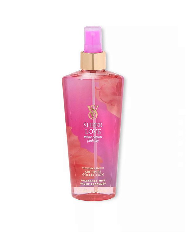 Sheer Love Fragrance Mist Victória's Secret - 250ml