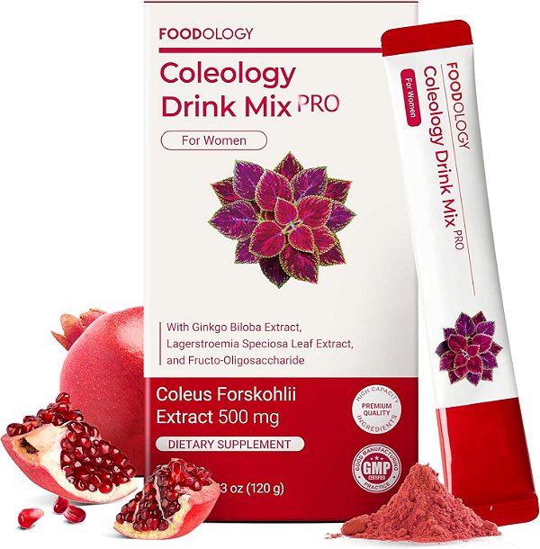 Suplemento Coreano Mistura para Bebida Foodology Coleology PRO 15 Sachês