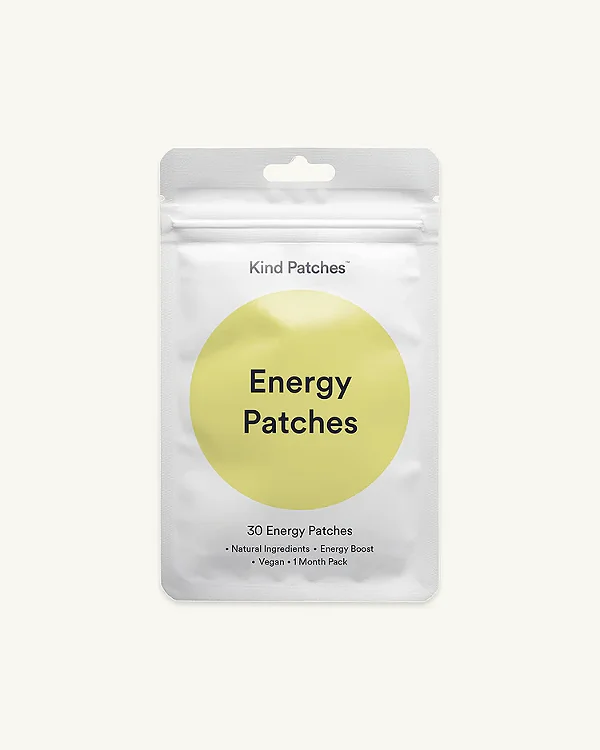 Adesivos Kind Patches Energéticos - 30 unidades