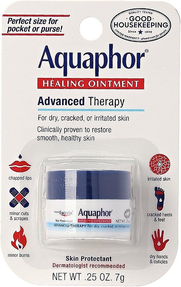 Aquaphor Pomada Cicatrizante Advanced Therapy Protetor